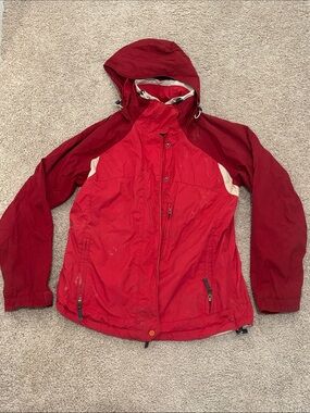 Columbia Vertex Shell Jacket